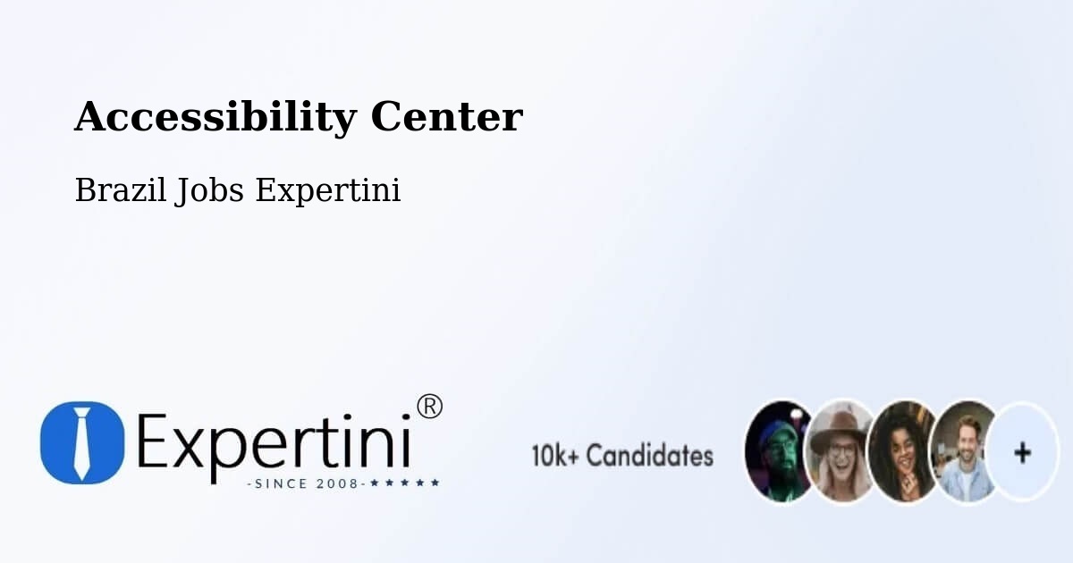 Accessibility Statement – Natal - Brazil Jobs Expertini