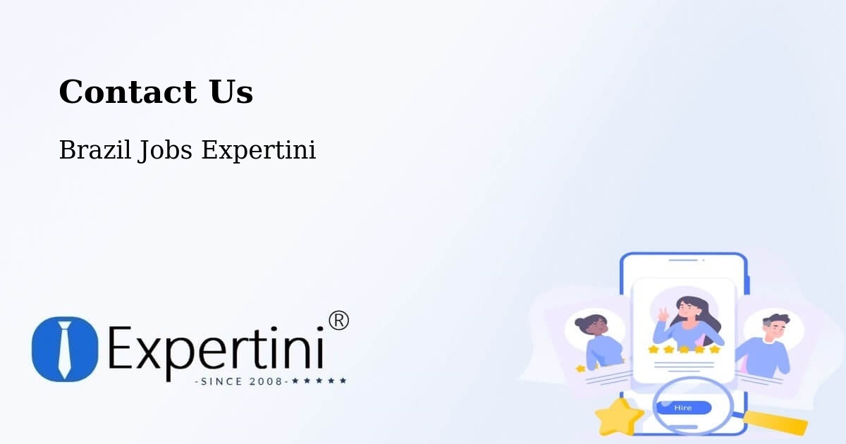 Contact Expertini – Natal - Brazil Jobs Expertini