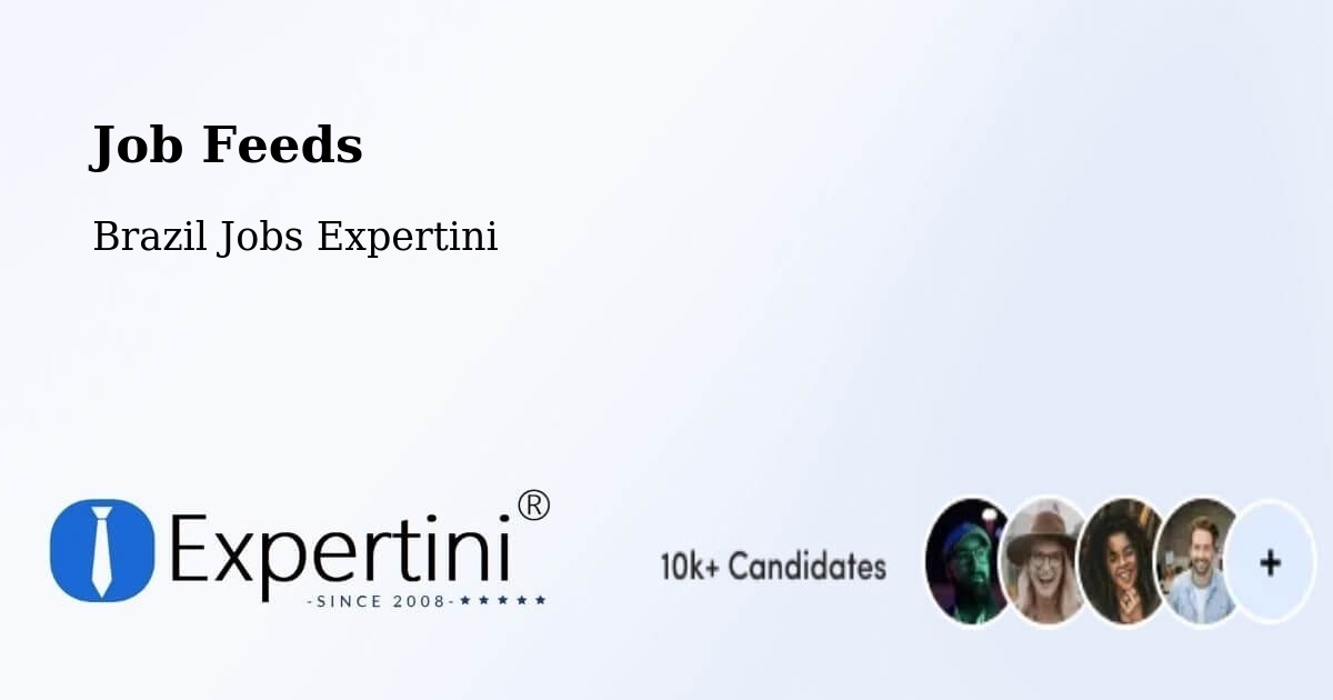 Job Listings Feed – Natal - Brazil Jobs Expertini