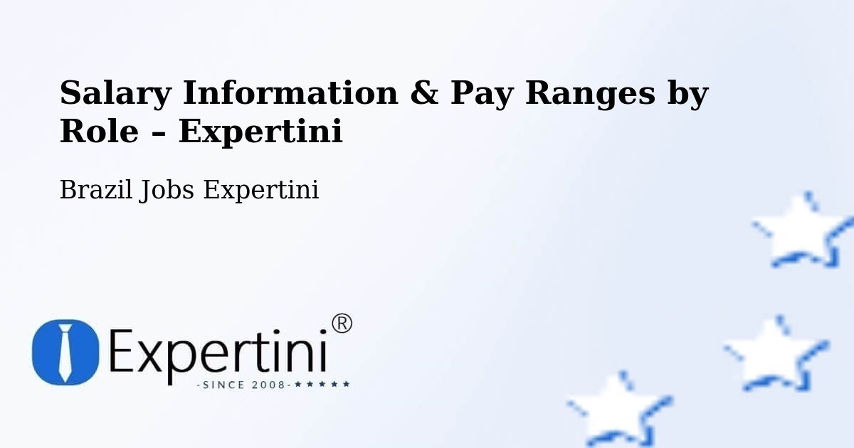 Salary Information & Pay Ranges – Natal - Natal, Brazil Jobs Expertini