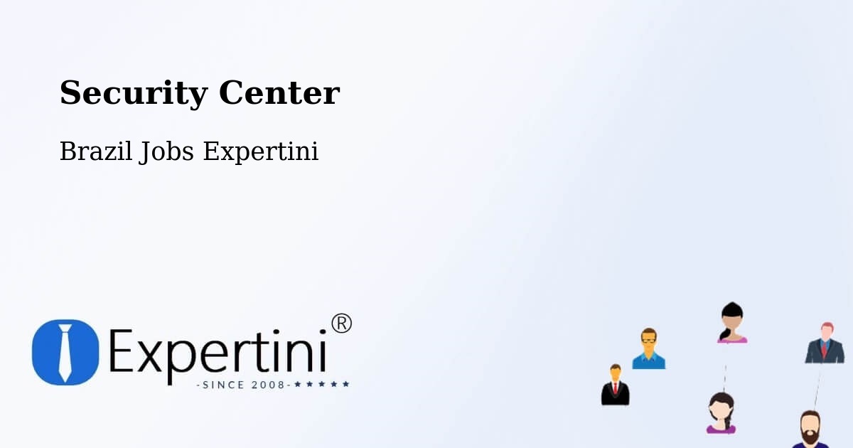 Security & Compliance – Natal - Brazil Jobs Expertini