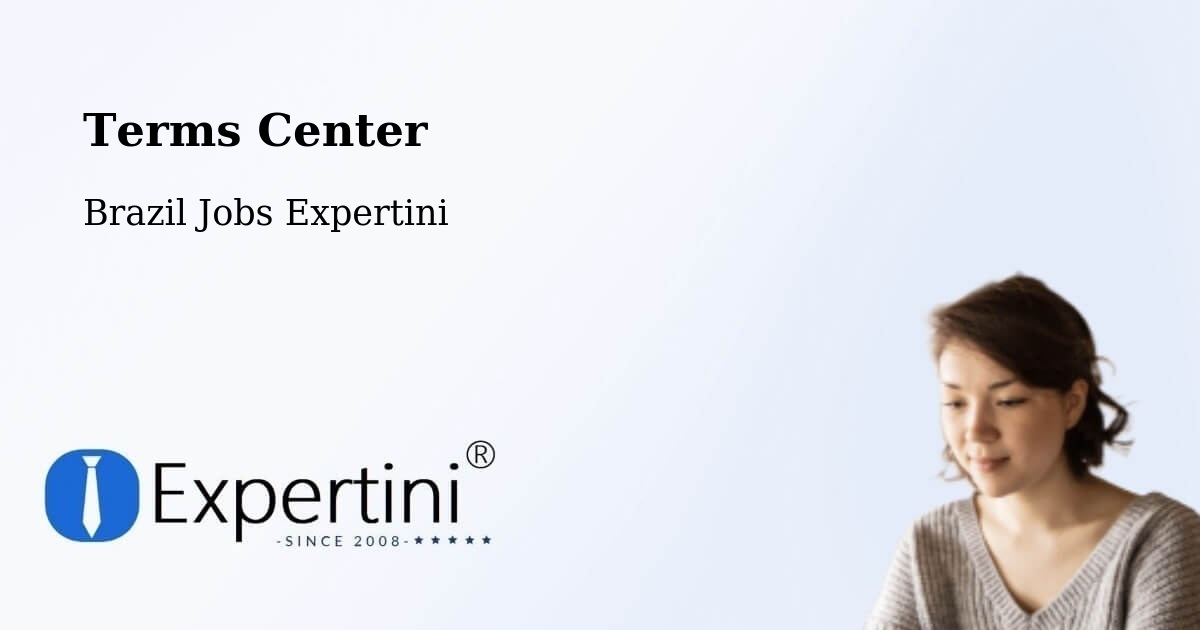 Terms of Service – Natal - Brazil Jobs Expertini